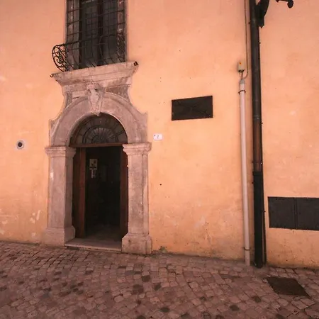 Apartmán Casa Edvige Barrea