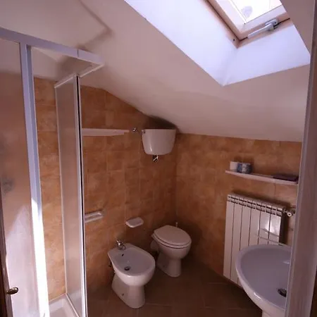 Casa Edvige Apartmán Barrea