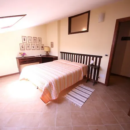 Casa Edvige Apartment Barrea